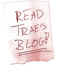 Read Trae's Blog!